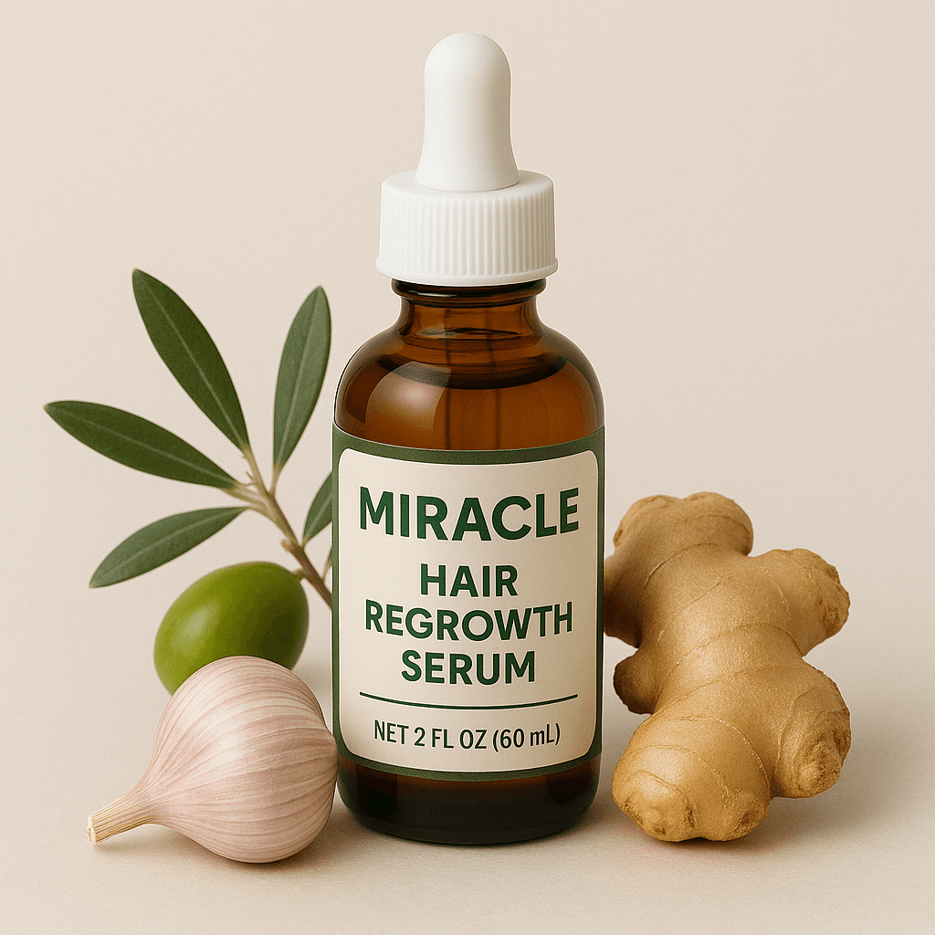 Miracle Hair Regrowth Serum