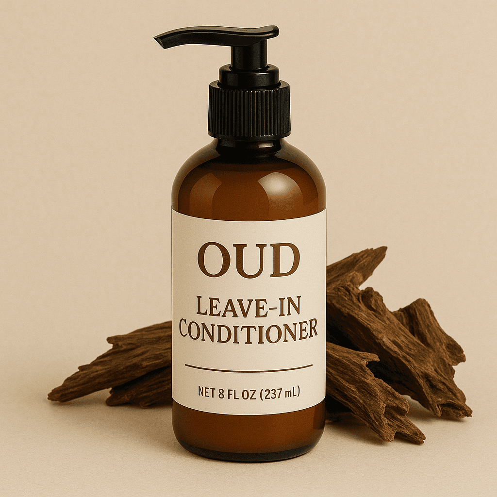 Oud Based Leave In conditioner