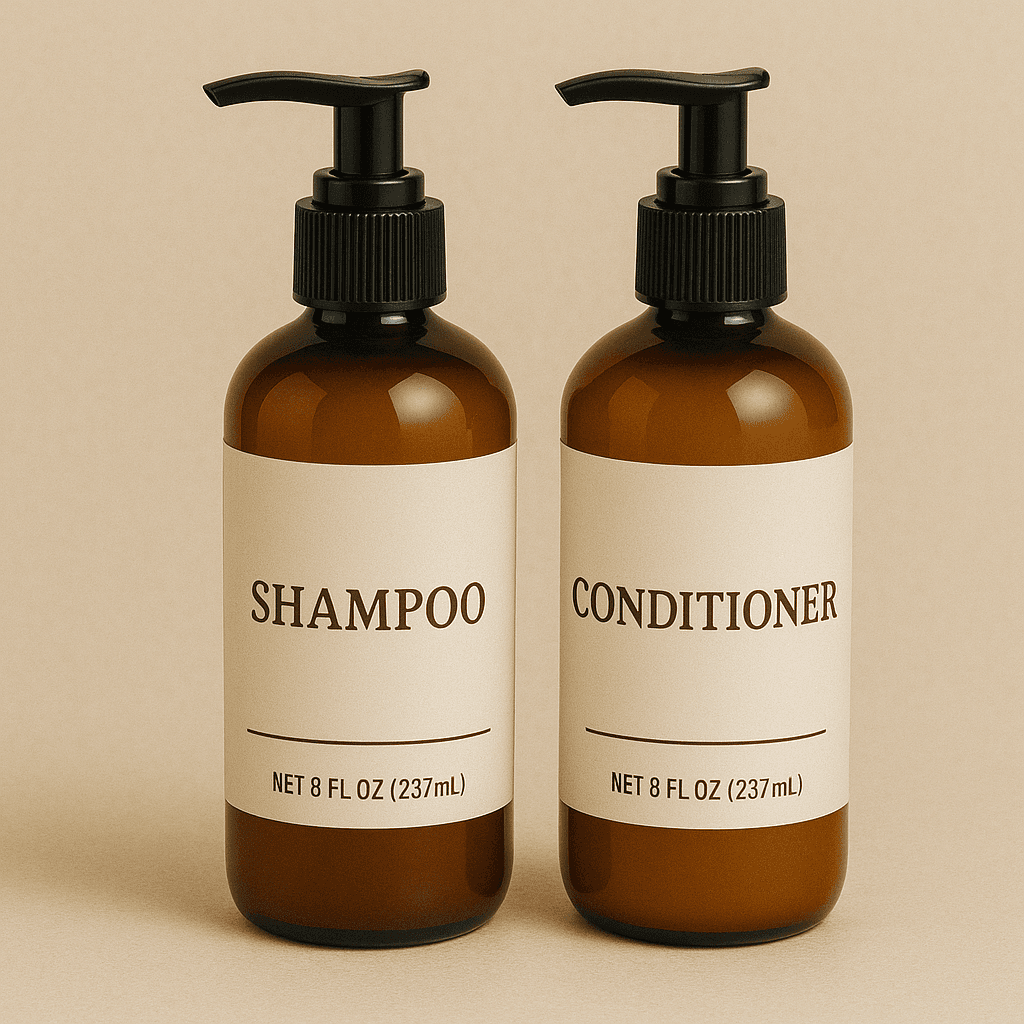 Shampoo and Conditioner set